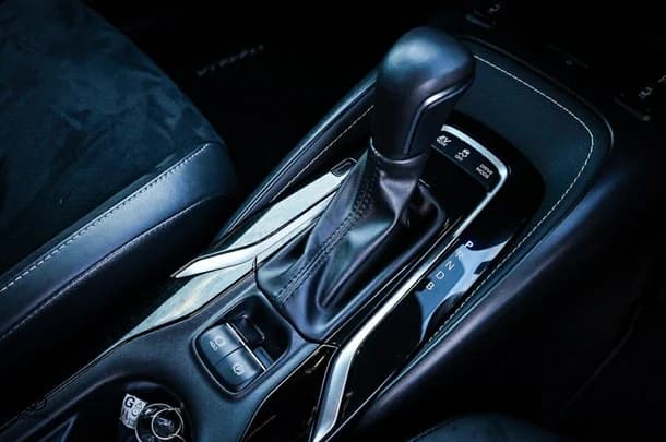 2023 Toyota Corolla Hatch Hybrid ZR image 22
