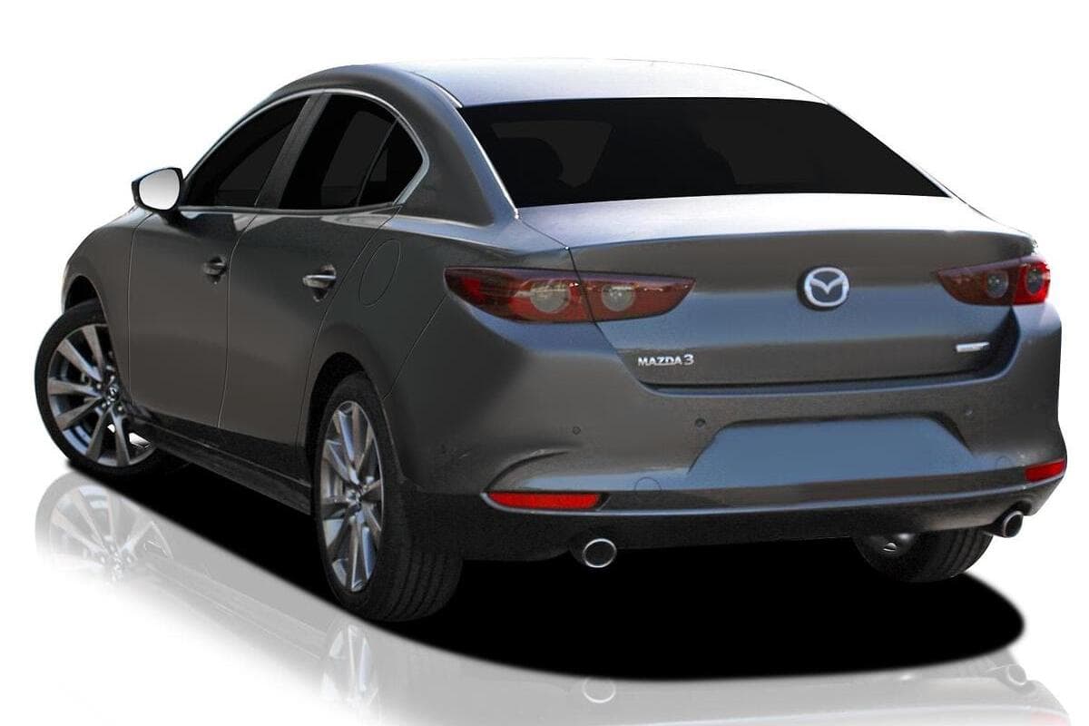 2025 Mazda 3 G20 Evolve BP Series Auto image 4