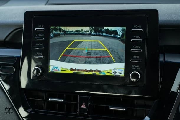 2024 TOYOTA Camry Hybrid Ascent image 13