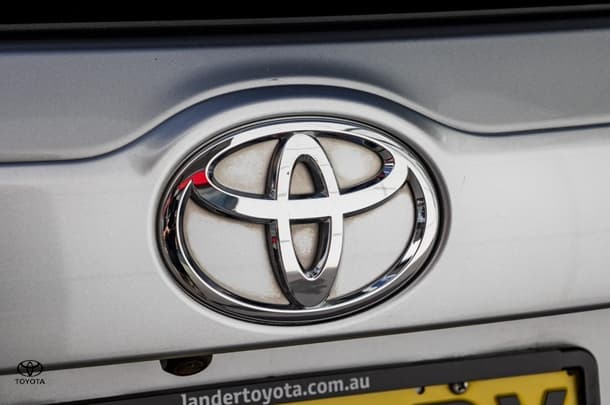2017 Toyota KLUGER GX AWD image 20