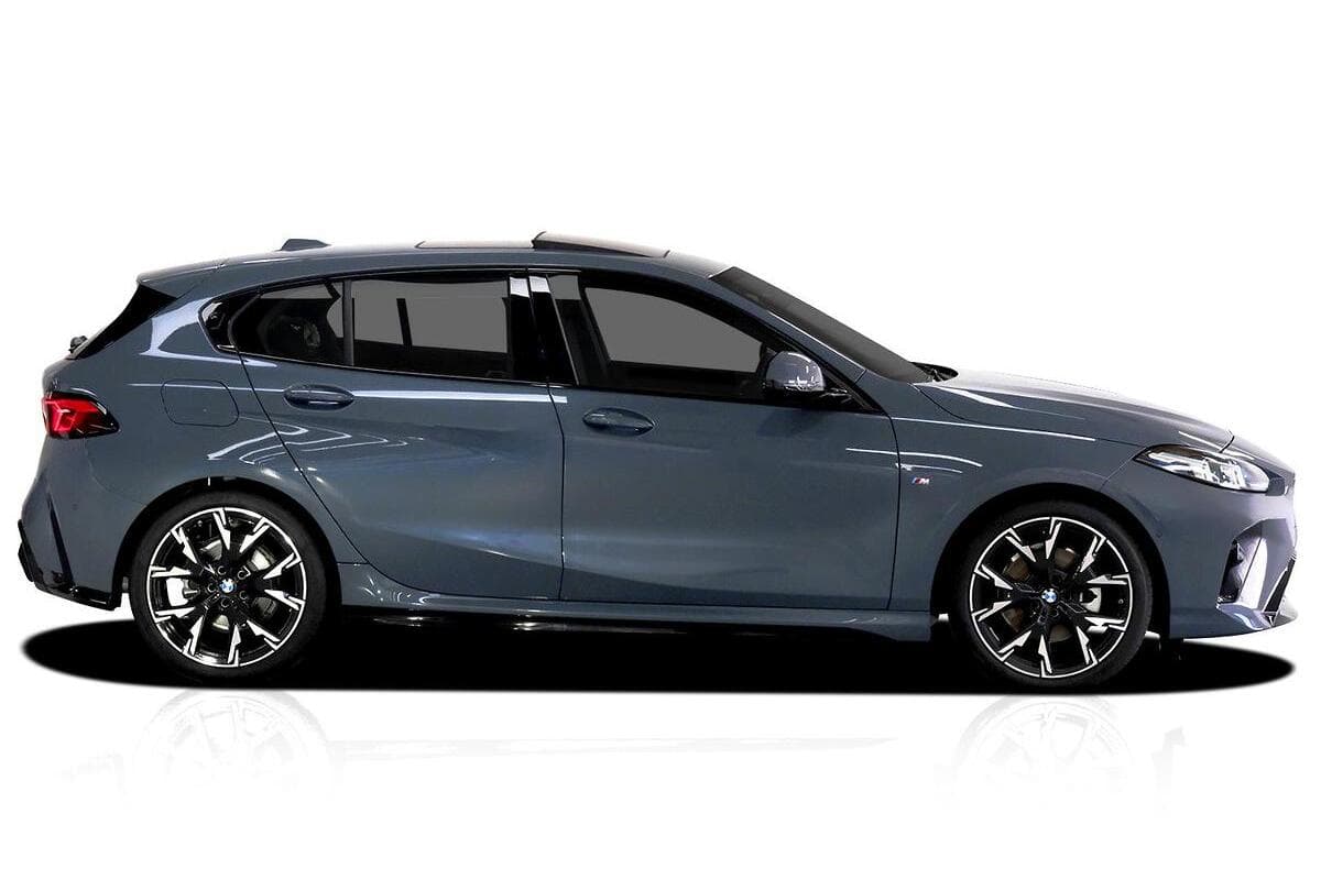 2025 BMW 1 Series 118 M Sport F70 Auto image 4