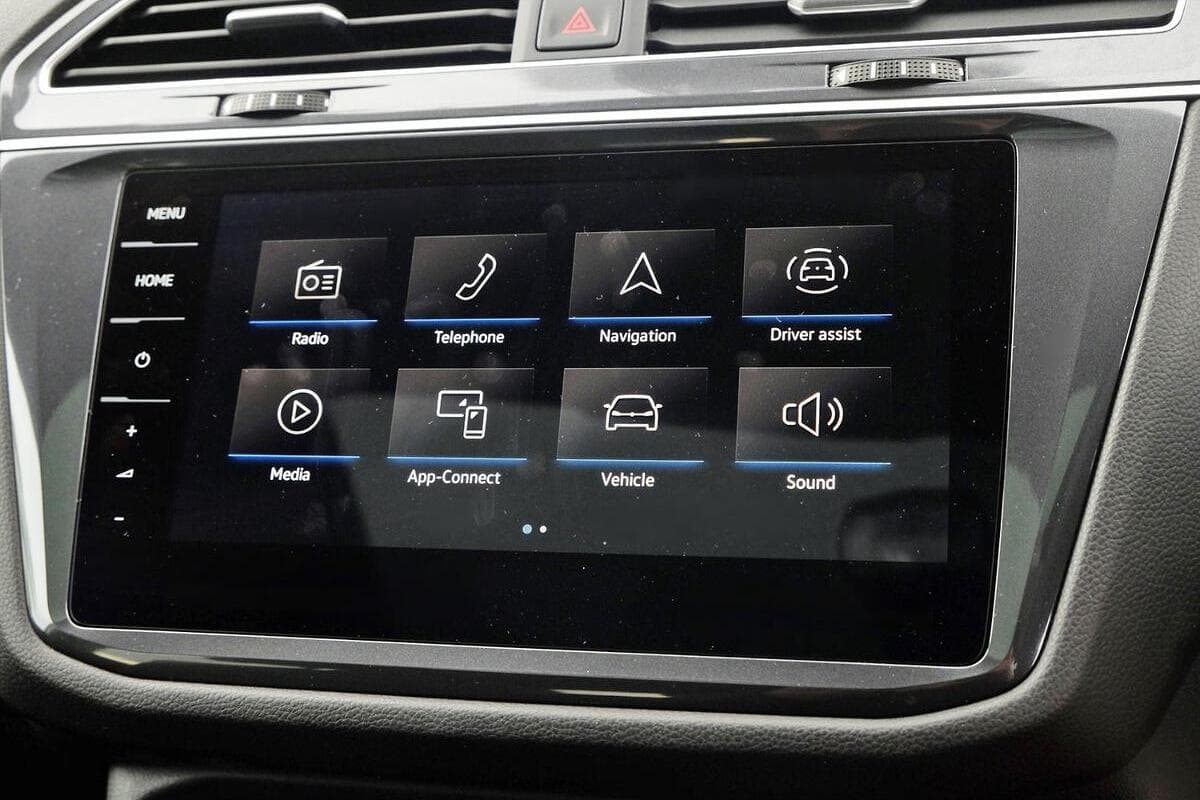 2024 Volkswagen Tiguan 162TSI R-Line Allspace 5N Auto 4MOTION MY24 image 10