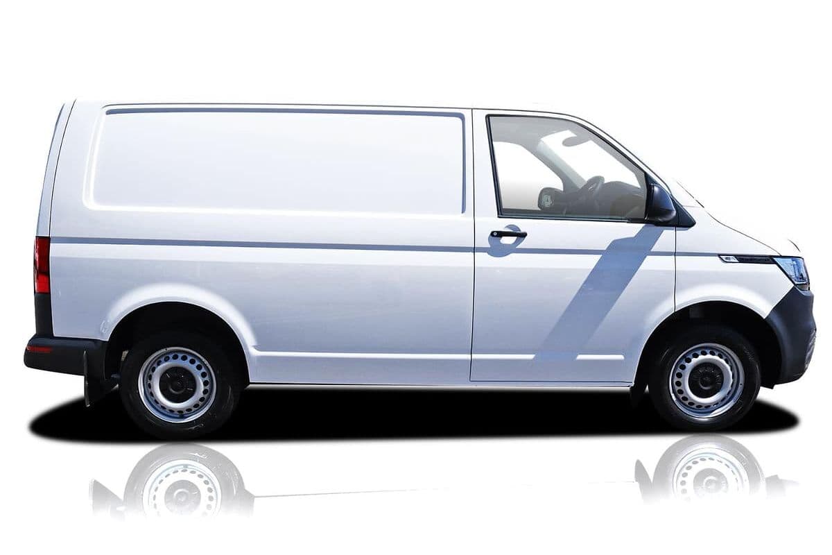 2024 Volkswagen Transporter TDI250 T6.1 SWB Manual MY24 image 5
