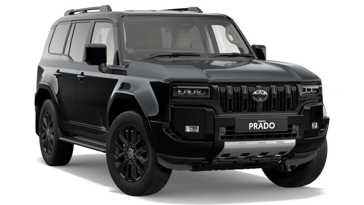 2025 Toyota Prado VX Turbo-diesel image 1