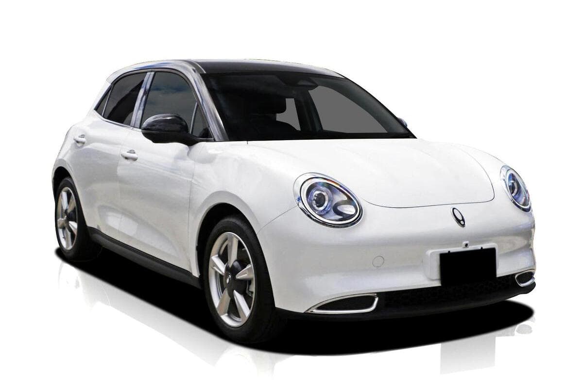 2025 GWM Ora Extended Range Auto image 5
