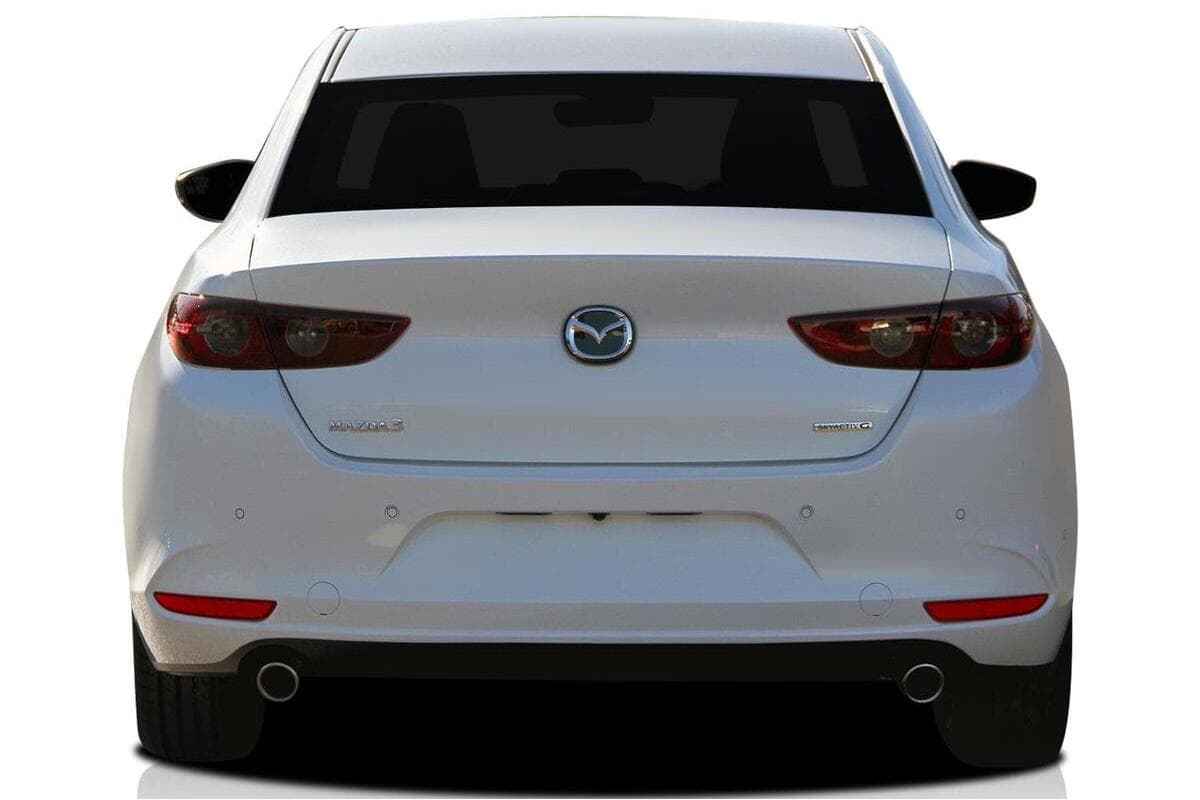 2025 Mazda 3 G20 Pure BP Series Auto image 3