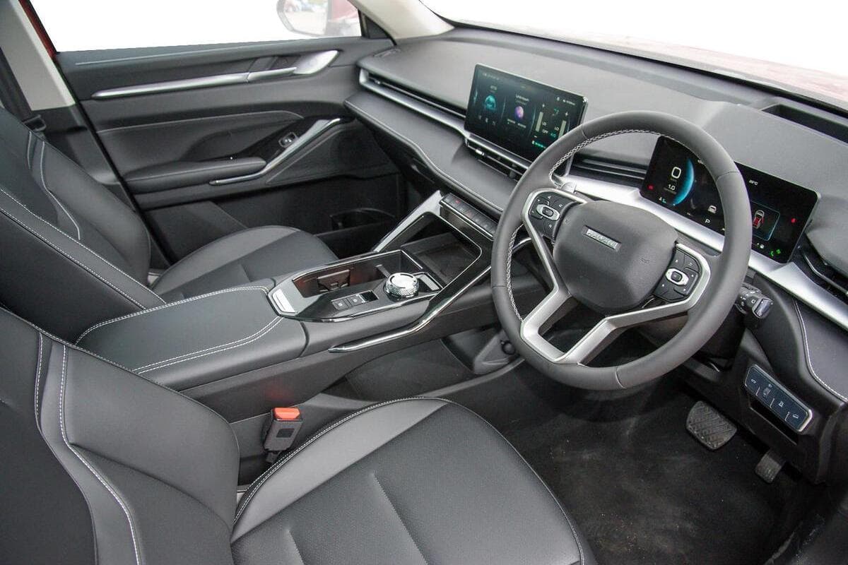 2025 GWM Haval H6 Ultra Auto 4WD image 5