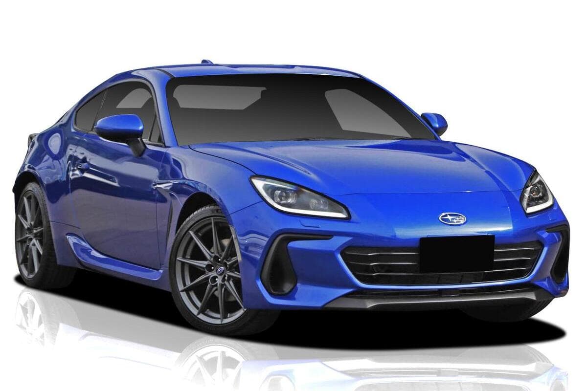 2025 Subaru BRZ S ZD8 Auto MY25