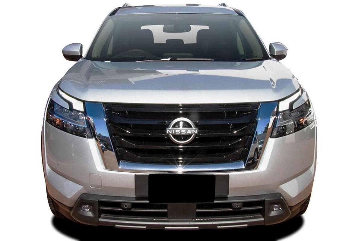 2025 Nissan Pathfinder Ti R53 Auto 4WD MY24 image 2