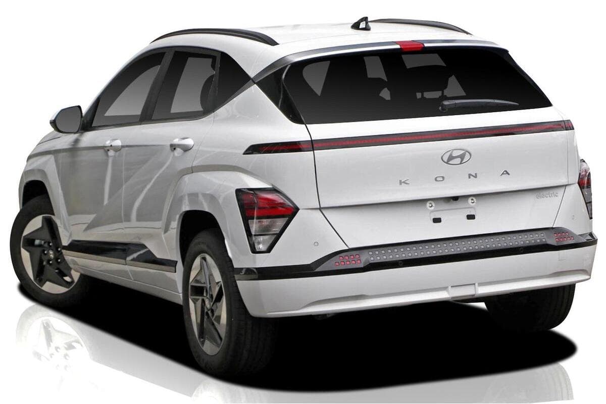 2025 Hyundai Kona Electric Auto 2WD MY25 image 4