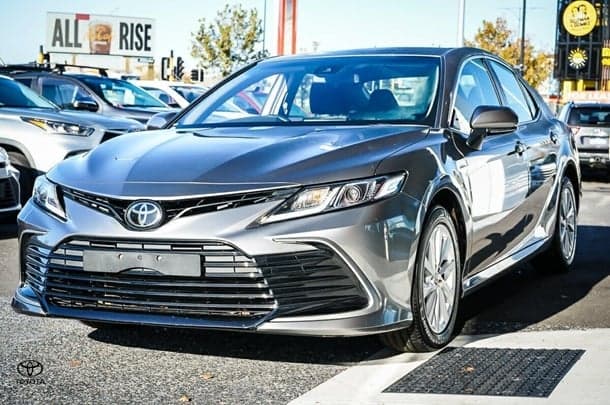 2022 Toyota Camry Ascent image 4
