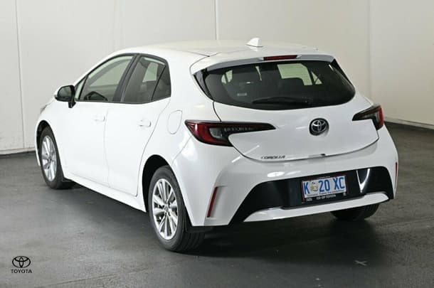 2023 Toyota Corolla Ascent Sport image 23