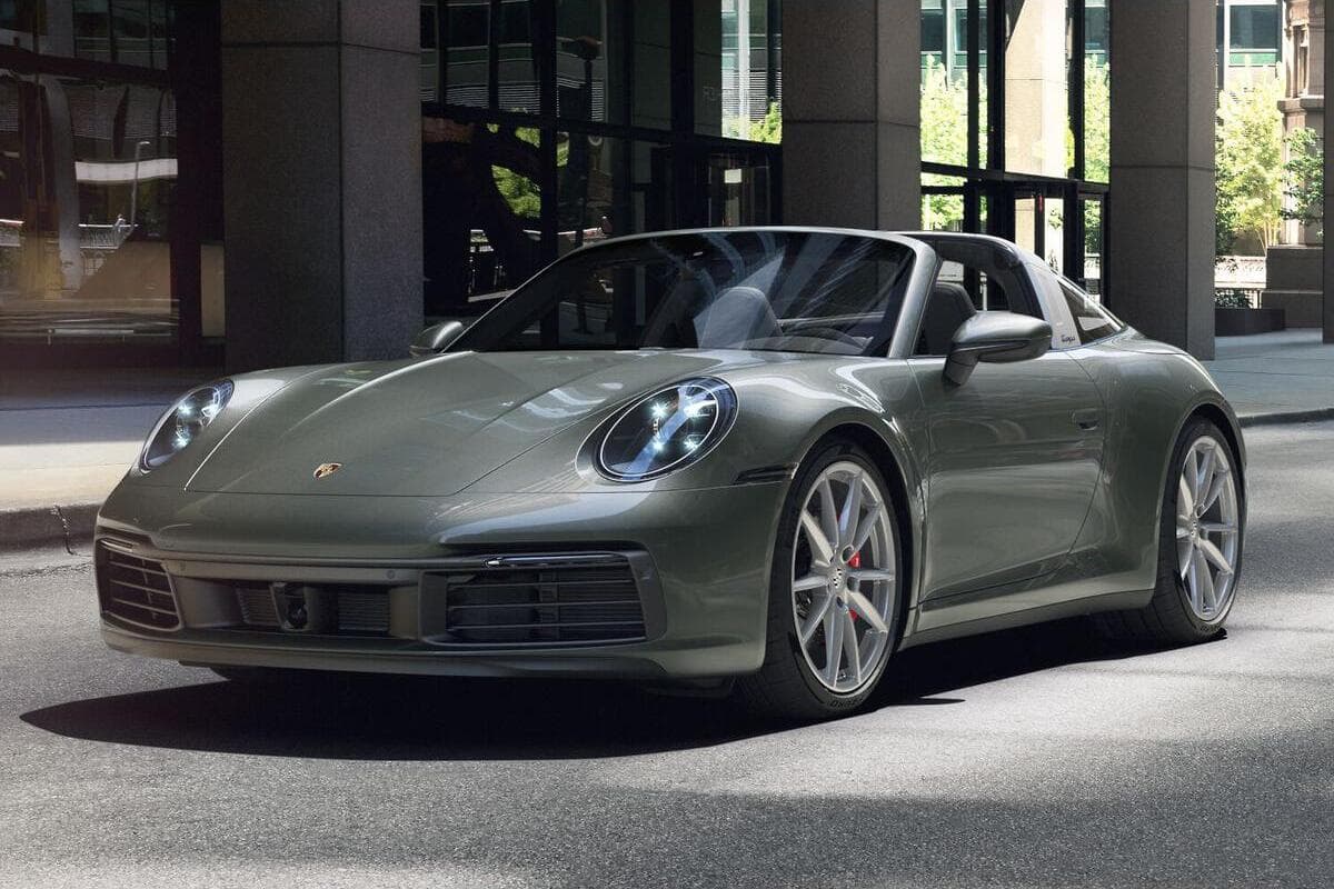 2024 Porsche 911 Targa 4S 992 Auto AWD MY24