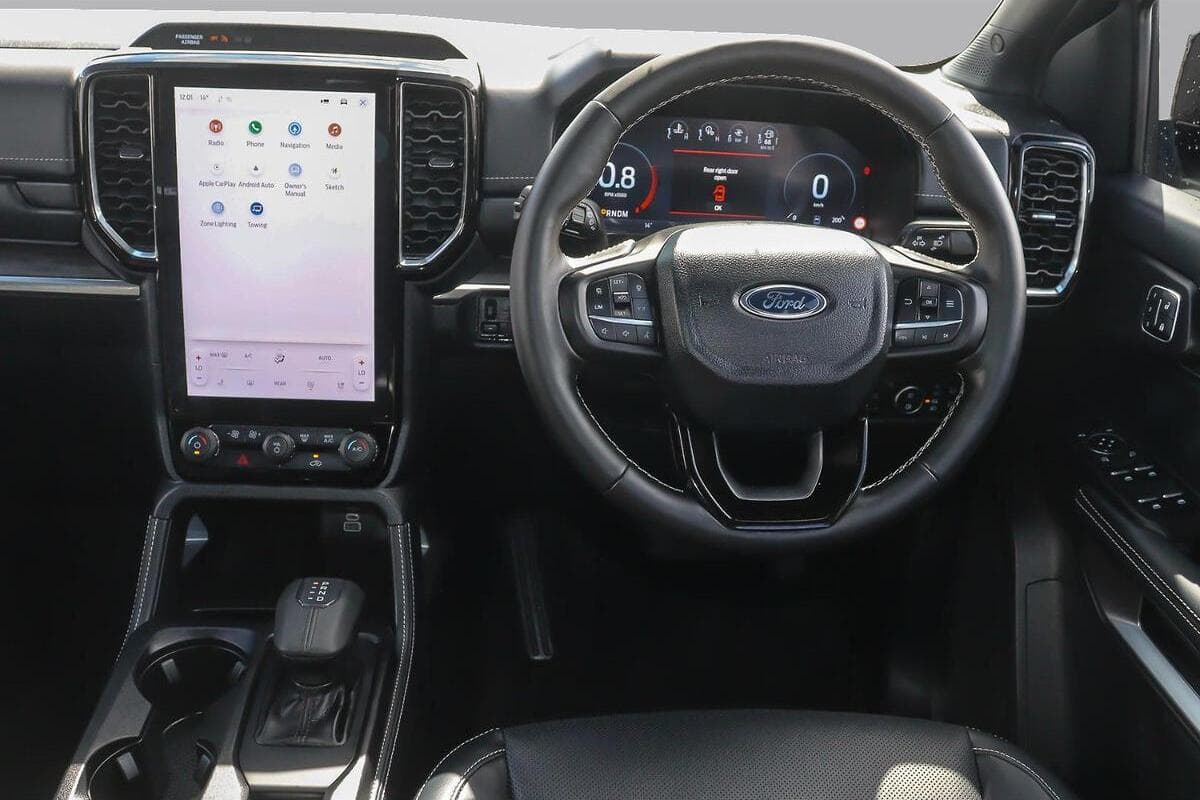 2025 Ford Everest Platinum Auto FullTime 4WD DR MY25.25 image 6