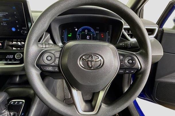 2022 Toyota Corolla Ascent Sport image 19