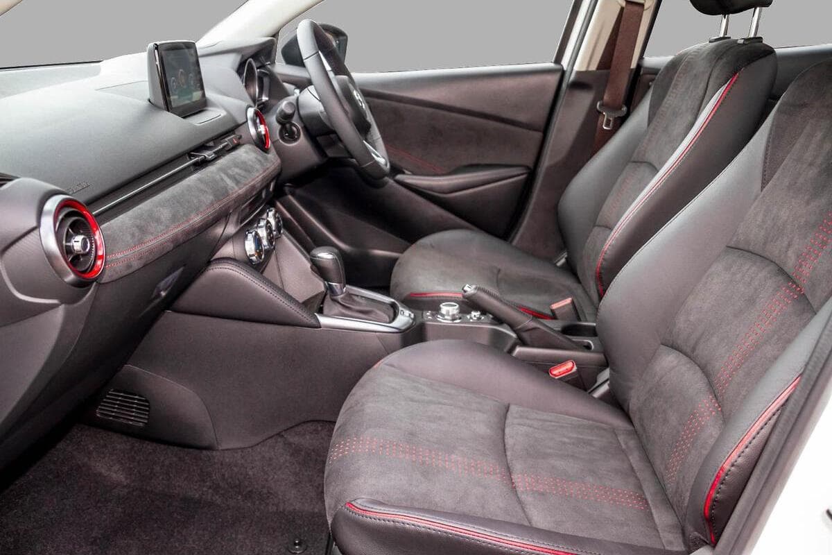 2025 Mazda 2 G15 GT DL Series Auto image 8