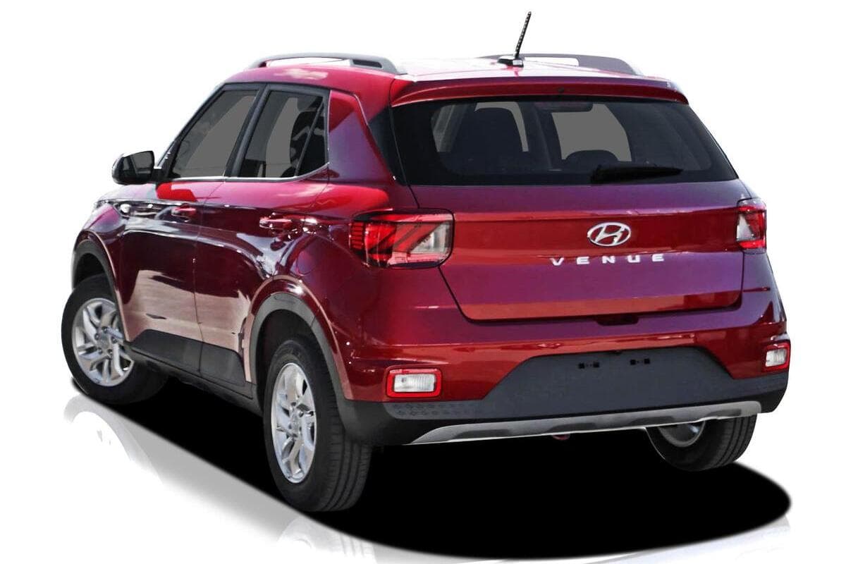 2024 Hyundai Venue Auto MY24 image 4
