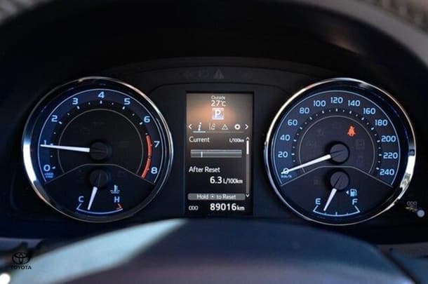 2016 Toyota Corolla Sedan SX image 15