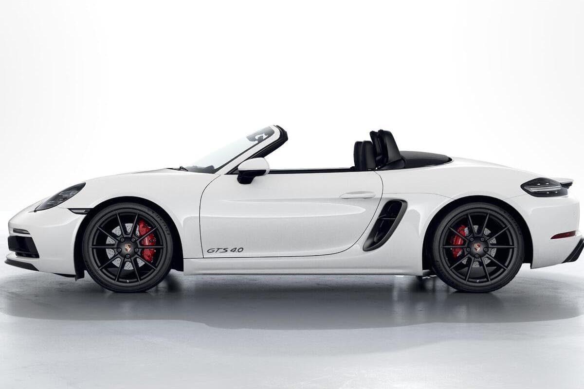 2024 Porsche 718 Boxster GTS 4.0 982 Manual MY24 image 3