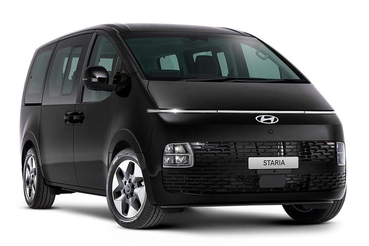 2025 Hyundai STARIA Elite Auto 2WD MY25
