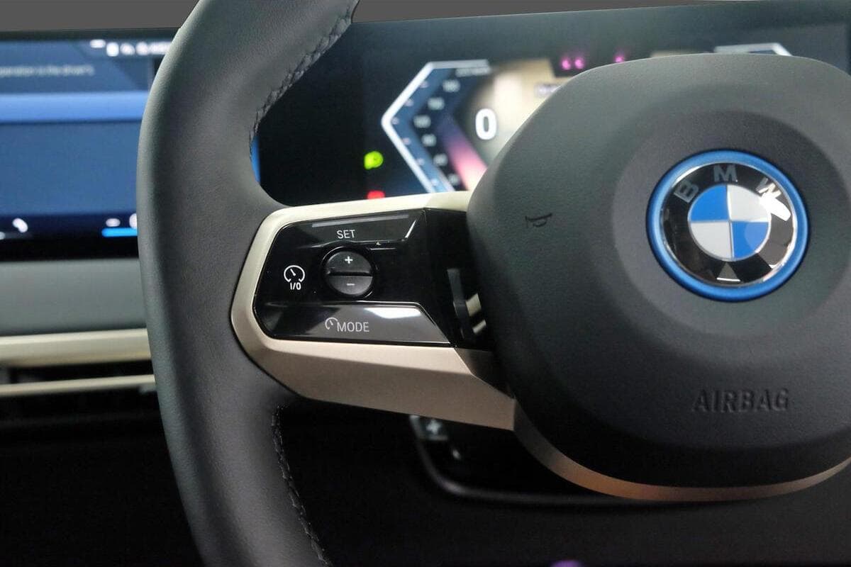 2024 BMW iX xDrive50 Sport I20 Auto AWD image 13