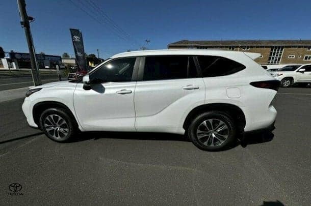 2023 Toyota Kluger GXL-2WD image 6