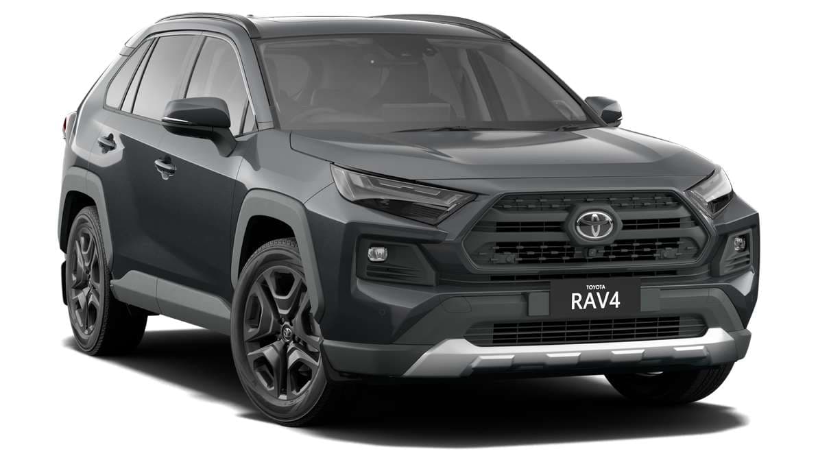 2024 Toyota RAV4 Edge AWD Panoramic Moonroof image 1