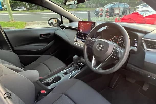 2022 Toyota Corolla Ascent Sport image 15