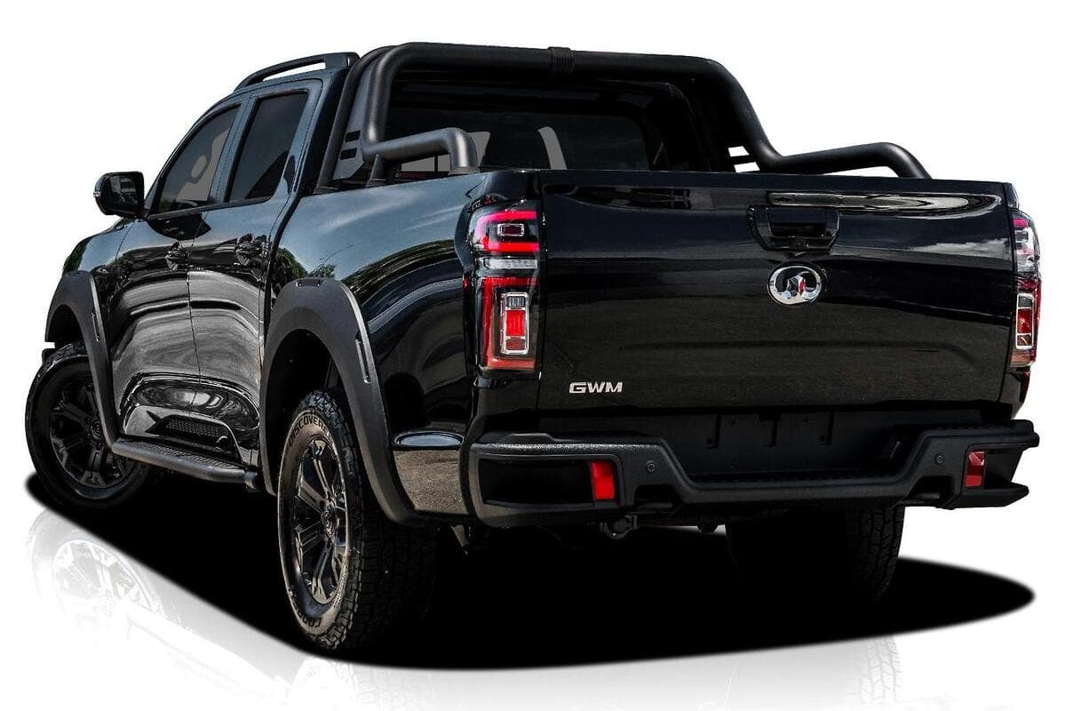2025 GWM Cannon XSR Auto 4x4 Dual Cab image 4