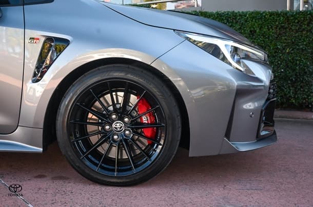 2023 TOYOTA GR Corolla GTS image 22