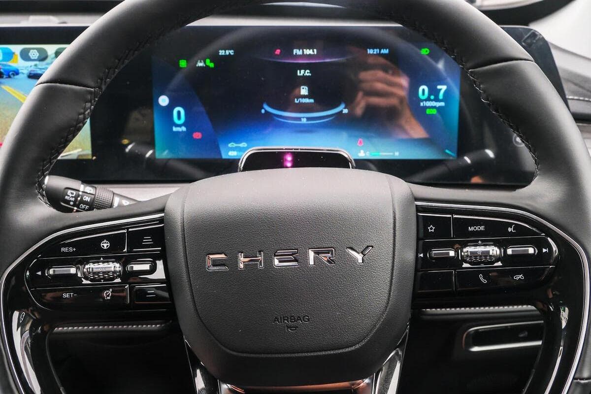 2025 Chery Tiggo 8 Pro Max Urban Auto MY24 image 10
