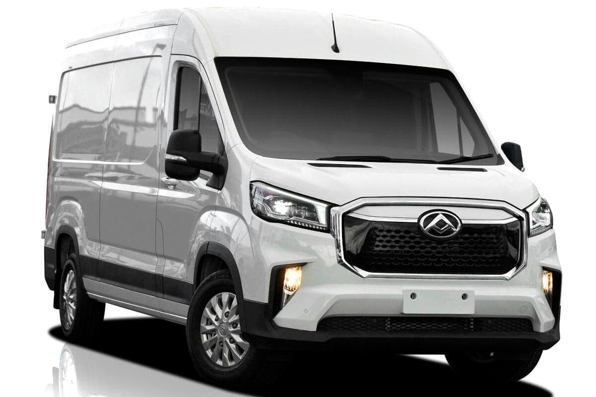 2024 LDV eDeliver 9 LWB Auto MY23
