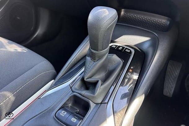 2022 Toyota Corolla Hatch Hybrid Ascent Sport image 17