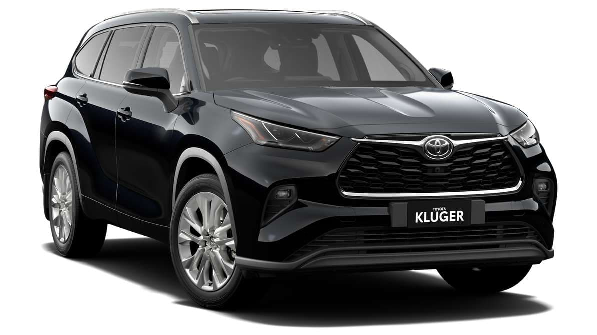 2024 Toyota Kluger Grande 2WD Automatic image 1