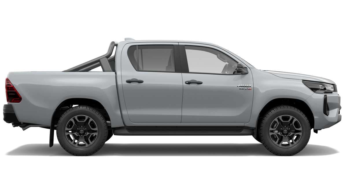 2024 Toyota Hilux 4x4 SR5 Double-Cab Pick-Up Premium Interior image 2