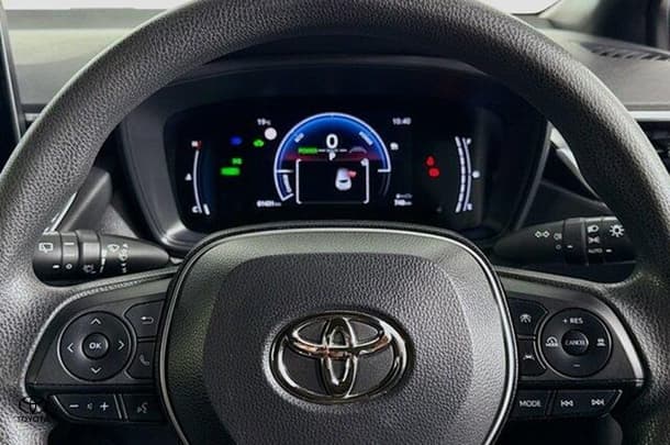 2022 Toyota Corolla Ascent Sport image 13