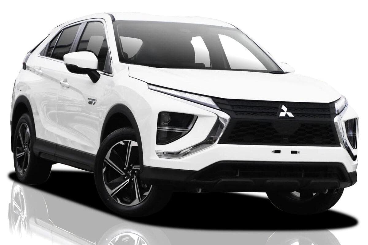 2025 Mitsubishi Eclipse Cross PHEV ES YB Auto AWD MY24