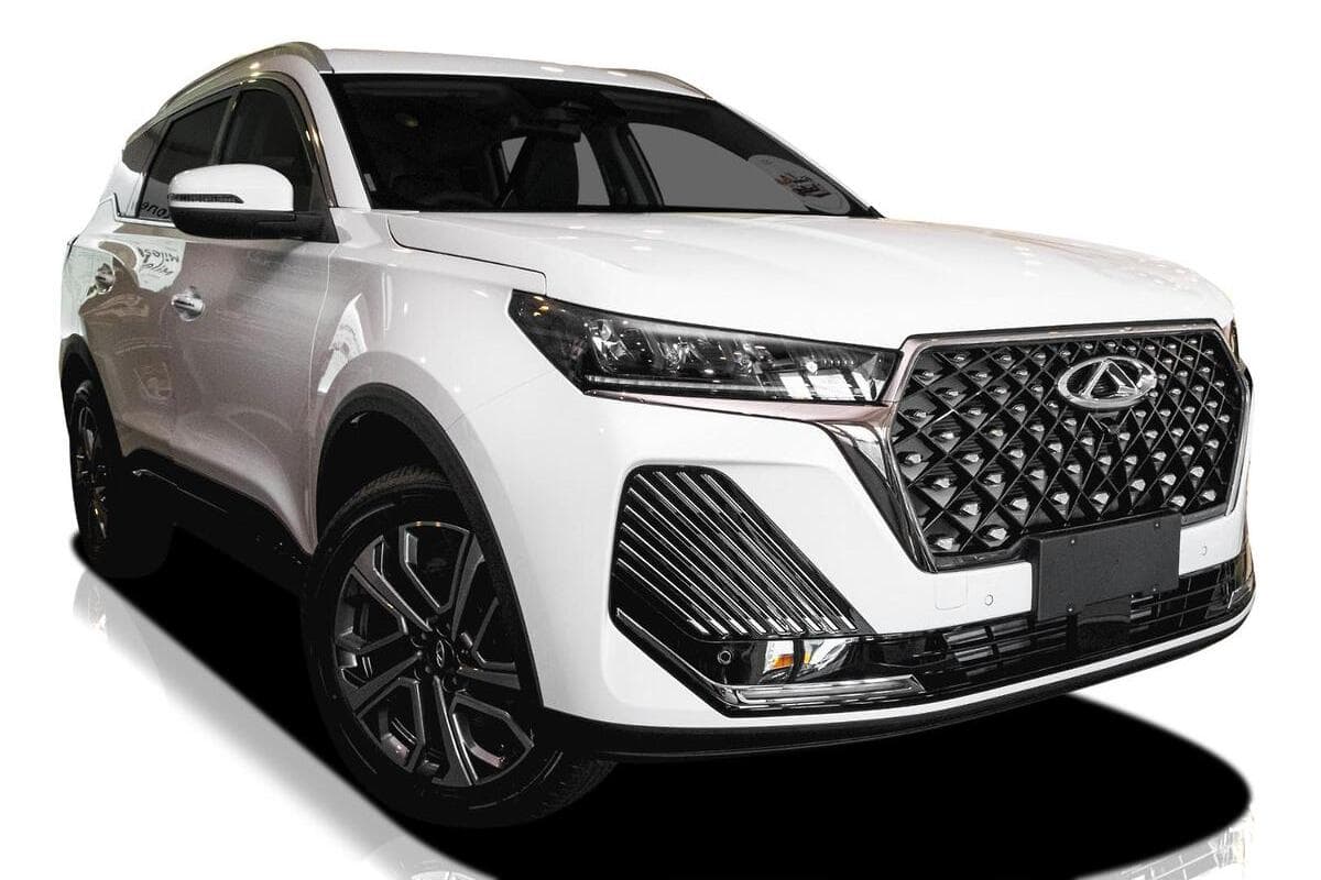 2025 Chery Tiggo 7 Pro SE Auto