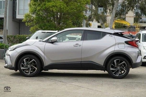 2022 Toyota C-HR Koba 2WD image 18