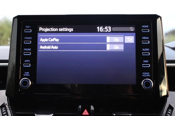 2020 Toyota Corolla Hatch Hybrid SX image 22