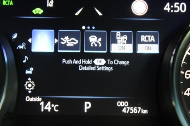 2023 Toyota Camry Hybrid SL image 38