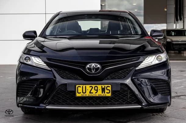 2018 Toyota CAMRY SX image 5