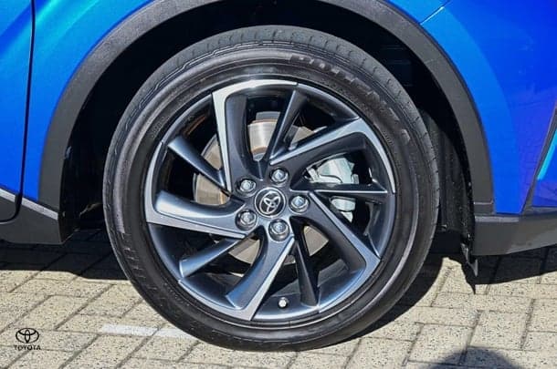 2022 Toyota CH-R Koba AWD image 15