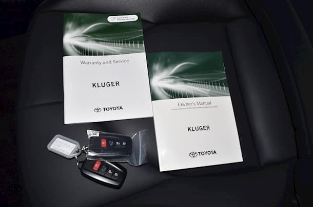 2022 Toyota Kluger GXL image 25
