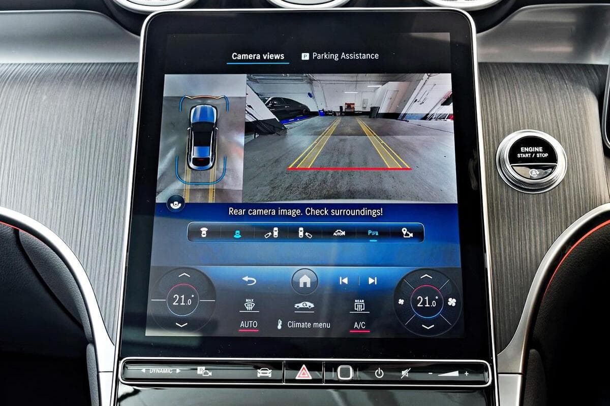 2024 Mercedes-Benz GLC-Class GLC300 Auto 4MATIC image 12