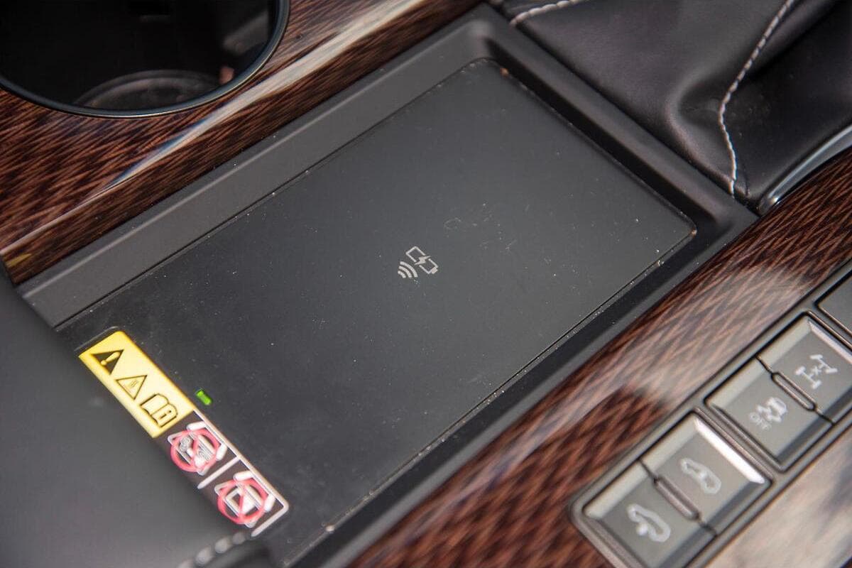 2024 Lexus LX LX500d Sports Luxury Auto 4x4 image 15