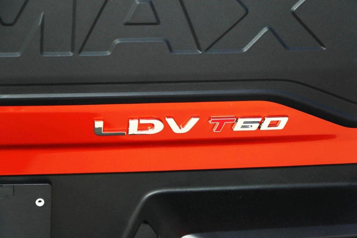 2024 LDV T60 Max PLUS Auto 4x4 MY24 Dual Cab image 11