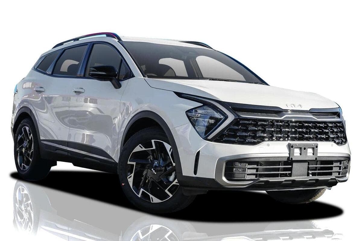 2024 Kia Sportage SX+ Auto AWD MY25