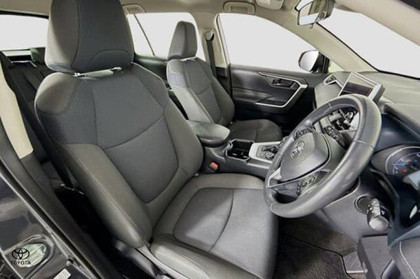 2023 Toyota Rav4 Hybrid GX image 12