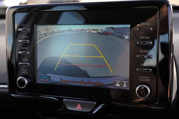 2022 Toyota Yaris Cross Hybrid GX image 18